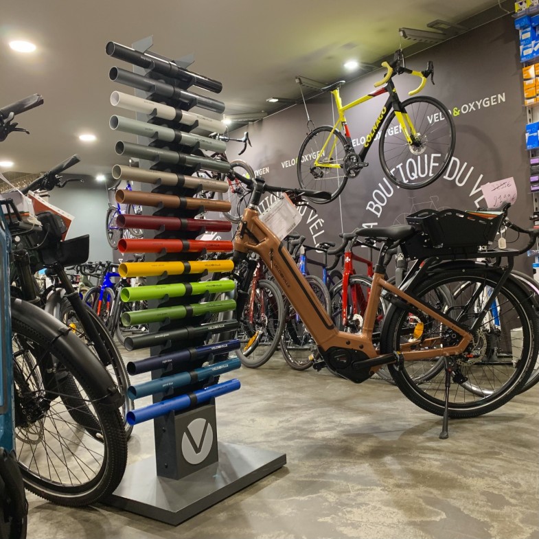 VELO DE VILLE