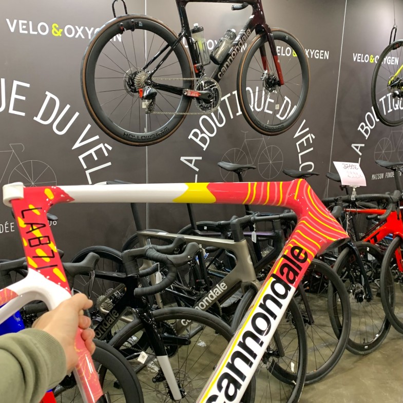 Cannondale SuperSix EVO LAB71 Team