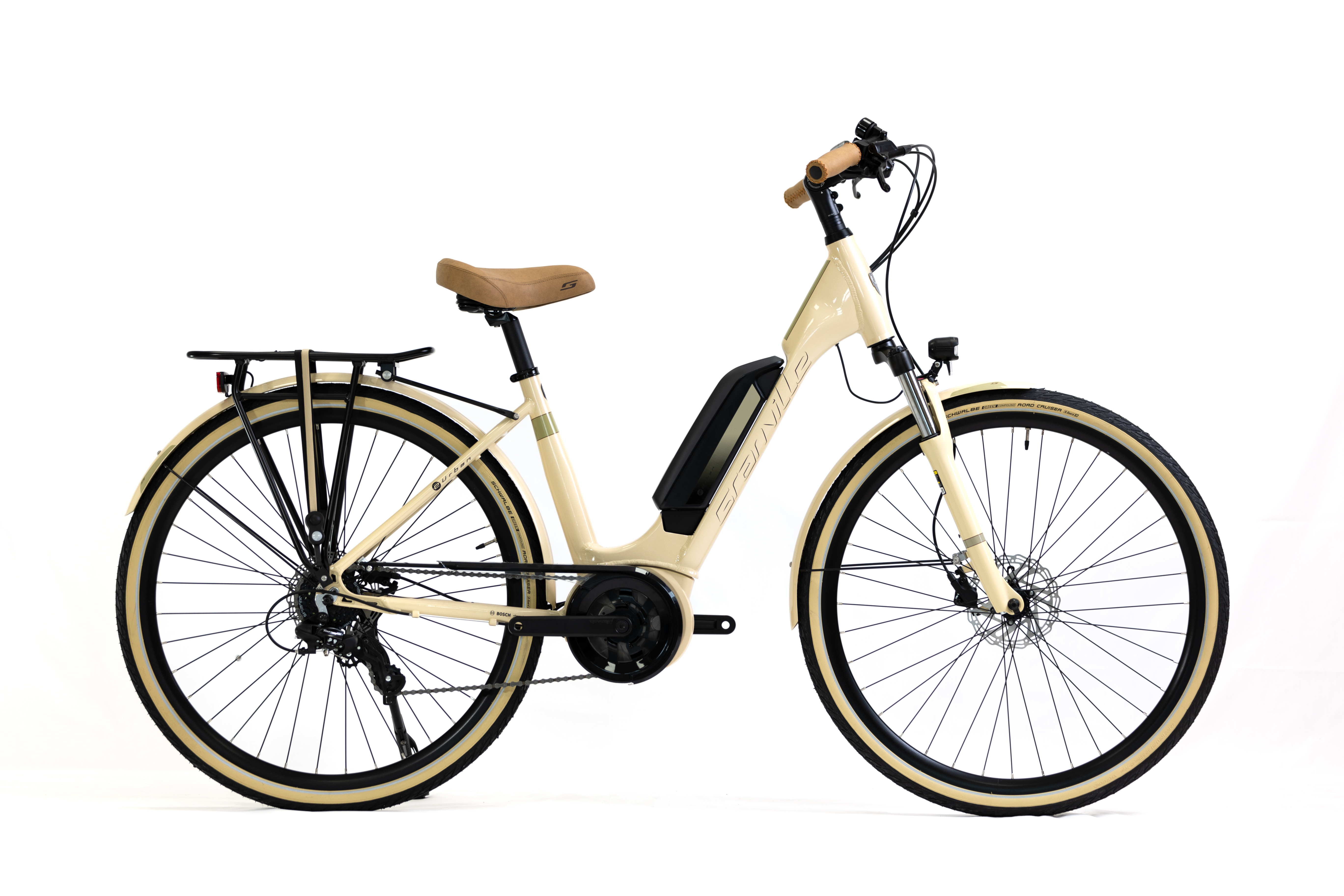 E-URBAN 30 400Wh