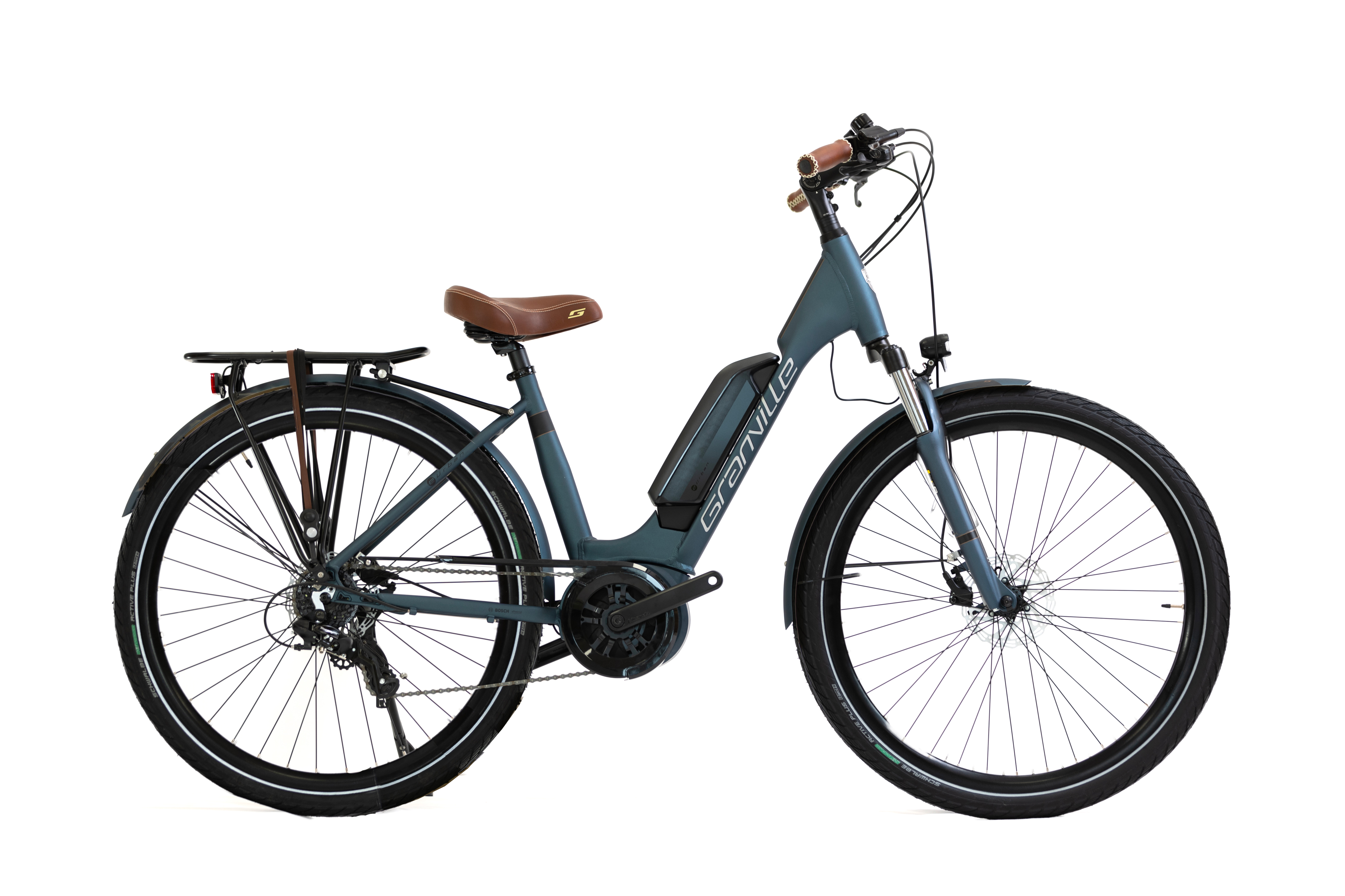 E-URBAN 30 500Wh