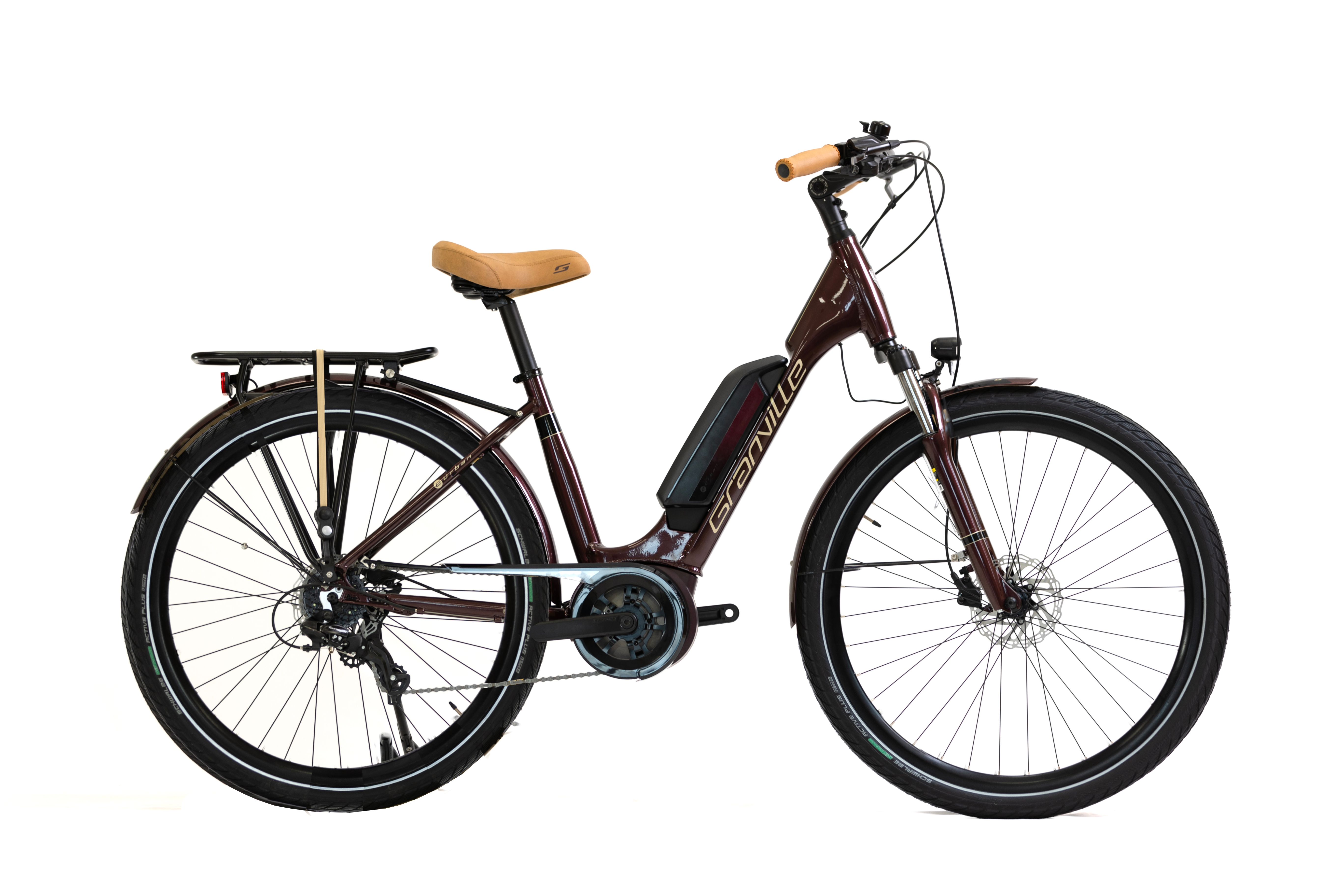 E-URBAN 30+ 400Wh