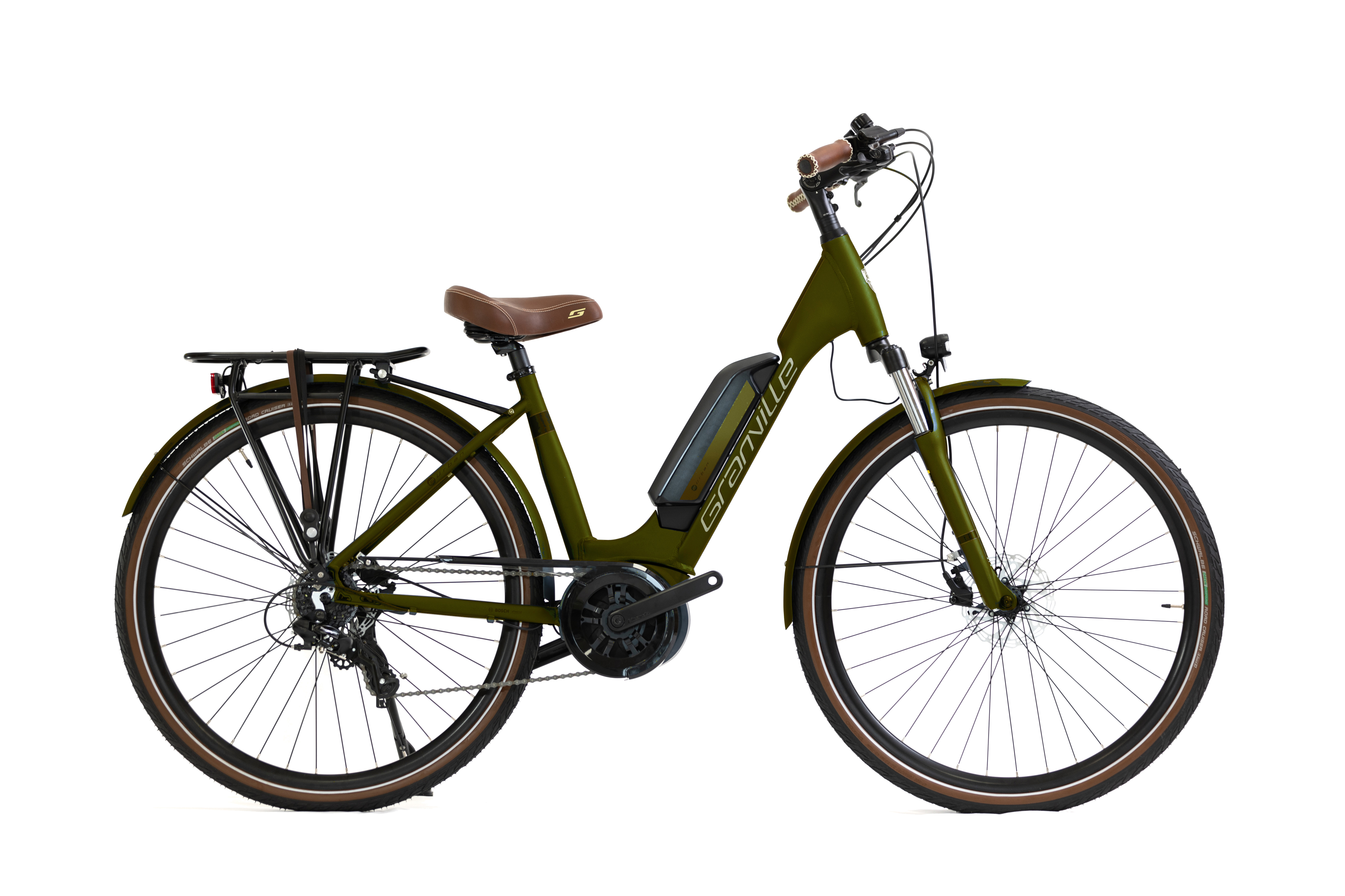 E-URBAN 30+ 500Wh